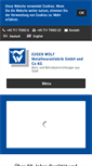 Mobile Screenshot of ewolf.de